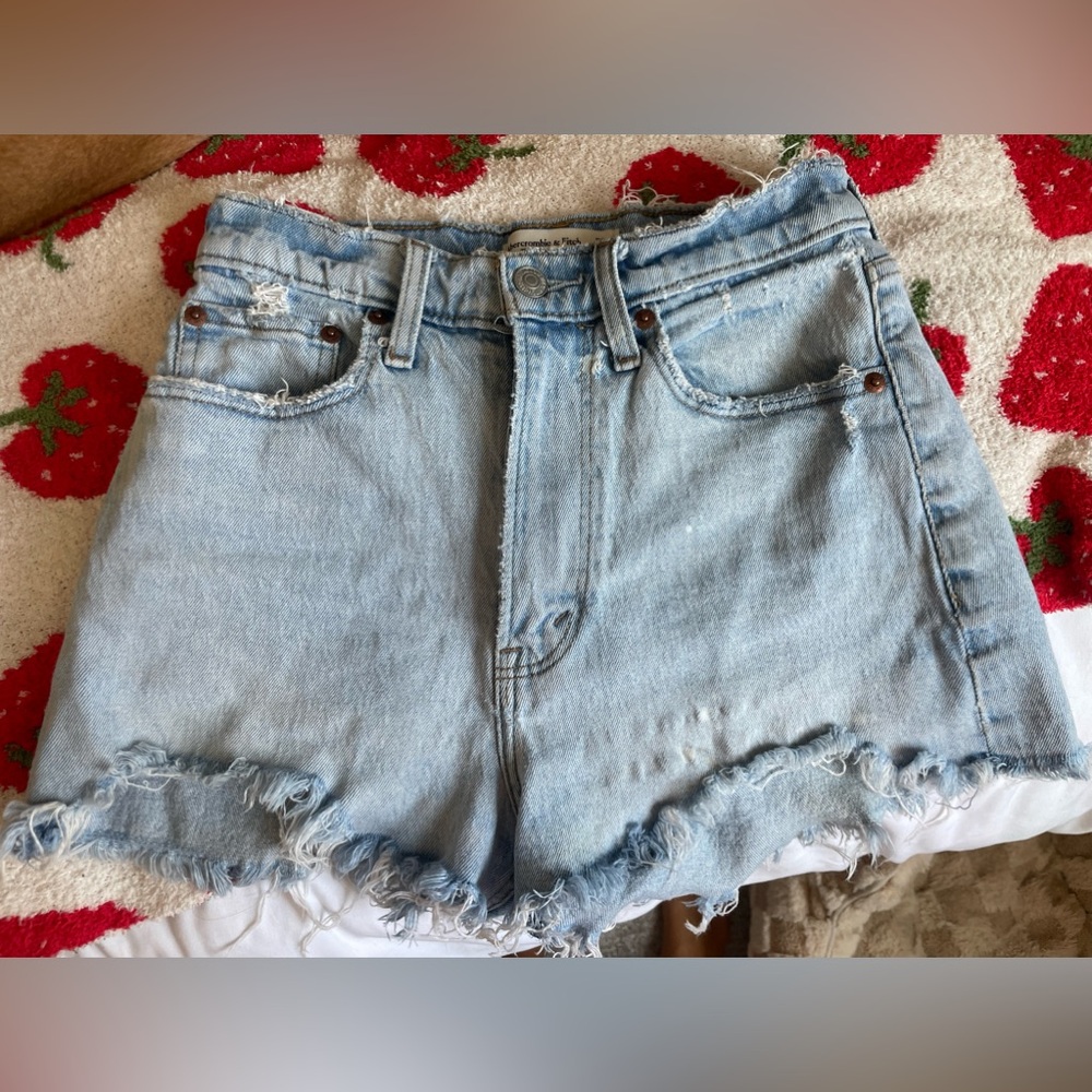 Abercrombie & Fitch Women's Shorts